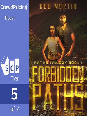 cover image of Forbidden Paths